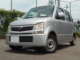 マツダ AZ-ワゴン 660 FA ETC/フルフラットシート/エアコン/車検整備