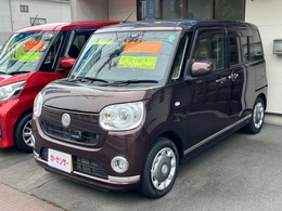 ダイハツ ムーヴキャンバス 660 G メイクアップ SAII ナビ・バックカメラ　ETC