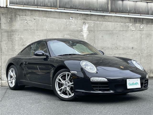 2009年式 ポルシェ911 カレラPDK 左ハンドル入荷しました！！