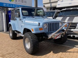 ジープ ラングラー スポーツ ソフトトップ 4WD 