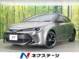 トヨタ カローラスポーツ 1.8 ハイブリッド G 50ミリオン エディション 純正9型ナビ付DA　バックカメラ　100V電源