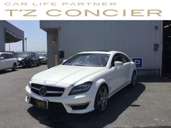 AMG CLSクラス の中古車 CLS63 愛知県名古屋市港区 359.9万円