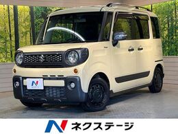 スズキ スペーシア 660 ギア ハイブリッド XZ ディスプレイオーディオ 両側パワスラ 禁煙