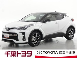 トヨタ C-HR ハイブリッド 1.8 S GR スポーツ 