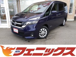 日産 セレナ 2.0 X Vセレクション 禁煙車クルコン純正SDナビフリップダウン