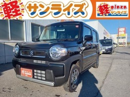 スズキ ハスラー 660 ハイブリッド G 4WD スズキセーフティサポート付き