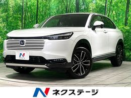 ホンダ ヴェゼル 1.5 e:HEV Z 登録済未使用車 衝突軽減 パワーバックドア