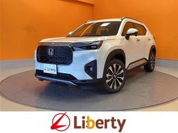 ホンダ WR-V 1.5 Z プラス 登録済未使用車 衝突軽減B LEDヘッドライト