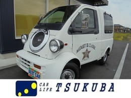 ダイハツ ミゼットII 660 カーゴ Dタイプ エアコン　カルフォルニアミラー　フロント