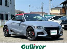 ホンダ S660 660 モデューロX バージョンZ 1オーナー 純正ナビ アクティブスポイラー