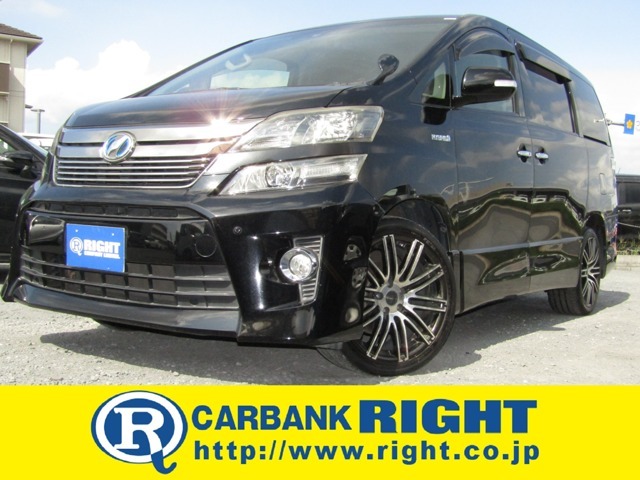 ヴェルファイア&GRK銀カーボン ヴェルファイア&GRK銀カーボン ヴェルファイア&GRK銀カーボン