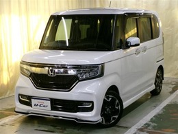 ホンダ N-BOX カスタム 660 G L ターボ ホンダセンシング 