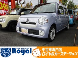 ダイハツ ミラココア 660 X キーレス・盗難防止システム