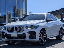 BMW X6 xドライブ35d Mスポーツ ディーゼルターボ 4WD パノラマガラスサンルーフ禁煙ワンオナ