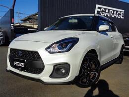 スズキ スイフト スポーツ 1.4 スズキセーフティサポート非装着車 純正ナビ　フルセグテレビ　ビルトインET