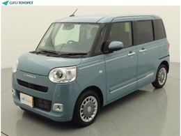 ダイハツ ムーヴキャンバス 660 セオリー Gターボ 両側電動スライド　SDナビ　フルセグ