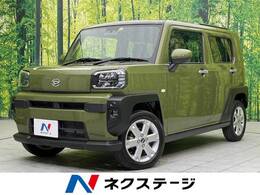 ダイハツ タフト 660 G ガラスルーフ スマートアシスト 禁煙車