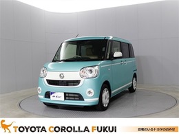 ダイハツ ムーヴキャンバス ムーヴキャンバス GホワAリミSA3 