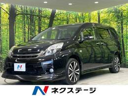 トヨタ アイシス 1.8 プラタナ Vセレクション 4WD ナビ 電動スライ