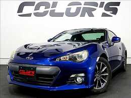 スバル BRZ 2.0 R 純正16AWブラックインテリアETC