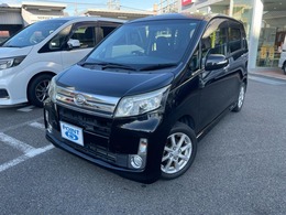 ダイハツ ムーヴ 660 カスタム X SA 社外メモリーナビフルセグTV　CD　DVD　USB