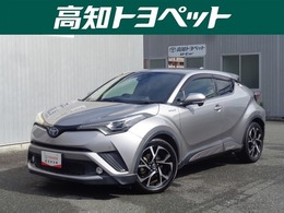 トヨタ C-HR ハイブリッド 1.8 G 