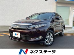 トヨタ ハリアー 2.0 プレミアム アドバンストパッケージ 衝突軽減 純正ナビ 全周囲カメラ JBL