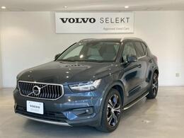 ボルボ XC40 T4 AWD インスクリプション 4WD クリスタルシフトノブ
