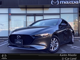 マツダ MAZDA3ファストバック 1.5 15S 