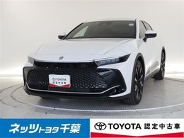 トヨタ クラウンクロスオーバー クラウン クロスオーバーRSADV 