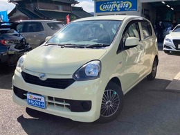 ダイハツ ミライース 660 L ドライブレコーダー　ETC　ナビ　TV