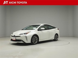 トヨタ プリウス 1.8 S ツーリングセレクション ハイブリッド保証付き　トヨタ認定中古車