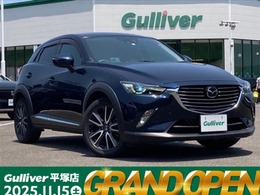 マツダ CX-3 1.5 XD ツーリング Lパッケージ ディーゼルターボ 禁煙車　純正ナビ　Bカメラ　ETC