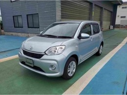 トヨタ パッソ 1.0 X Lパッケージ 4WD 