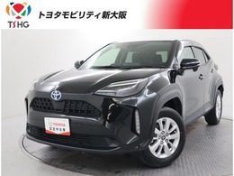 トヨタ ヤリスクロス 1.5 ハイブリッド G 認定中古車 ワンオーナー 点検整備記録簿