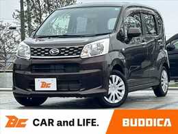 ダイハツ ムーヴ 660 L 禁煙　車検整備付