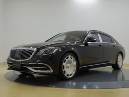 メルセデス・マイバッハ Sクラス S560 