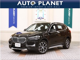 BMW X1 xドライブ 18d xライン 4WD 1オーナ/1年保証/禁煙/衝突軽減B/クルコン