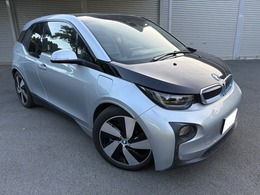 BMW i3 レンジエクステンダー 装備車 サンルーフ　バックカメラ　運転支援
