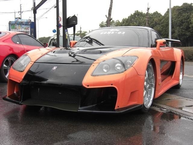 マツダ アンフィニ　ジャンバー ジャケット ブルゾン RX-7 旧車乗りの方にも マツダ アンフィニRX-7 タイプX 1992年 6.2万キロ (岡山県