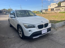 BMW X1 sドライブ 18i 純正アルミ ETC