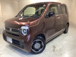 ホンダ N-WGN 660 L スタイルプラス ビター 元自社レンタカー・純正ナビ