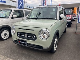 スズキ アルトラパン LC 660 X 禁煙車　ETC　全周囲カメラ　クリアランス