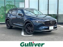 マツダ CX-5 2.2 XD ブラックトーンエディション ディーゼルターボ 4WD 10.25型ディスプレイオーディオ/後席モニタ