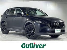 マツダ CX-5 2.2 XD ブラックトーンエディション ディーゼルターボ i-ACTIVESENSE マツコネ ETC 前後ドラレコ