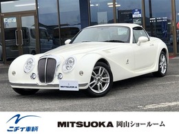 光岡自動車 ヒミコ 2.0 ハイ プレミアム 外品ナビ TV バックカメラ Bluetooth