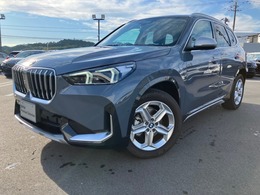 BMW X1 xドライブ20i xライン DCT 4WD ACC360度カメラ黒革ステアリングヒーター