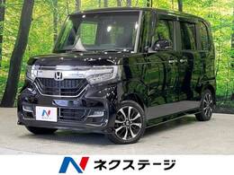 ホンダ N-BOX 660 G L ホンダセンシング SDナビ 電動スライドドア 禁煙車 ETC