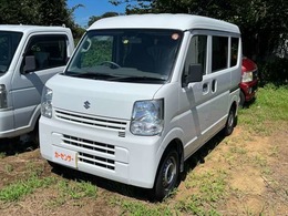 スズキ エブリイ 660 PC ハイルーフ 5AGS車 パワーウインドウ　キーレス