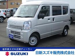 スズキ エブリイ 660 PA リミテッド ハイルーフ 4WD 両側スライドドア/保証付販売車